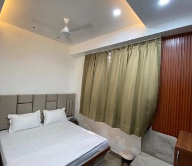 Ludhiana Hôtel | Hotel Sommaya Grand