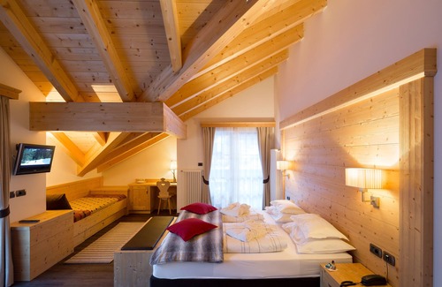 Selva di Val Gardena Hôtel | Hotel Somont