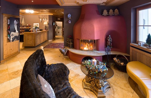 Selva di Val Gardena Hôtel | Hotel Somont