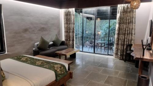Bishnupur Hôtel | Hotel Sonar Bangla Joypur Forest
