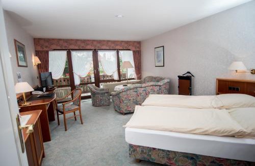 Bad Sachsa Hôtel | Hotel Sonnenhof