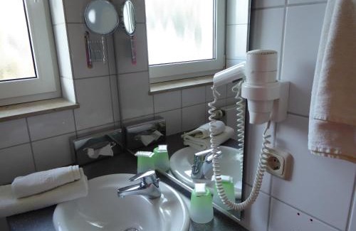 Luegde Hôtel | Hotel Sonnenhof