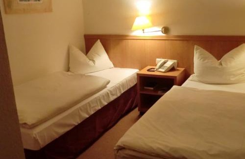 Luegde Hôtel | Hotel Sonnenhof