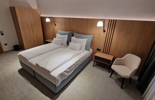 Halchiu Hôtel | Hotel Sorin Mihai