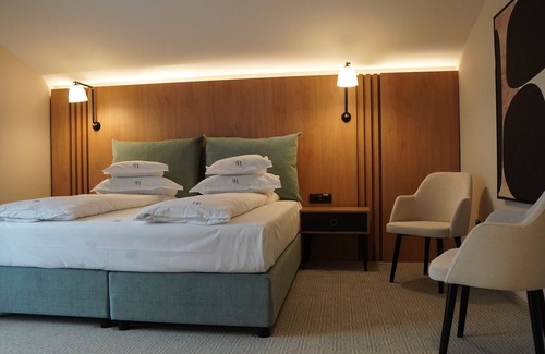 Halchiu Hôtel | Hotel Sorin Mihai