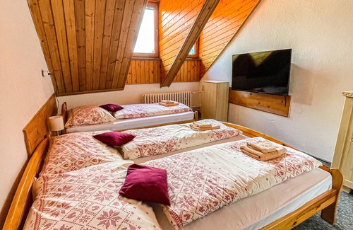 Zdiar Hôtel | Hotel Sova Ždiar