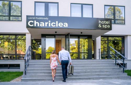 Podebrady Hôtel | Hotel & Spa Chariclea