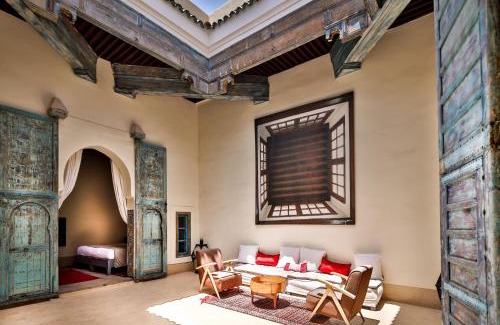 Dar Tazi Maison | Hotel & Spa Dar Bensouda