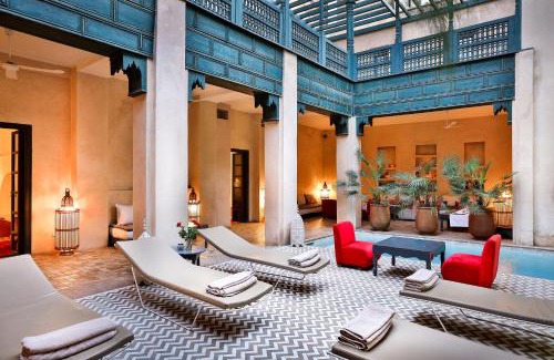 Dar Tazi Maison | Hotel & Spa Dar Bensouda