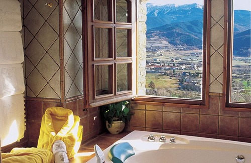 La Seu d'Urgell Hôtel | Hotel & Spa El Castell de Ciutat