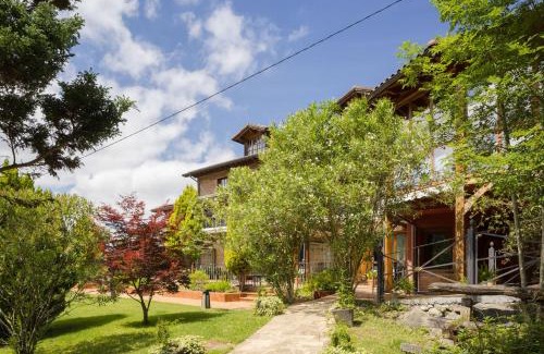 Ipinaburu Hôtel | Hotel & Spa Etxegana
