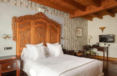 Ipinaburu Hôtel | Hotel & Spa Etxegana