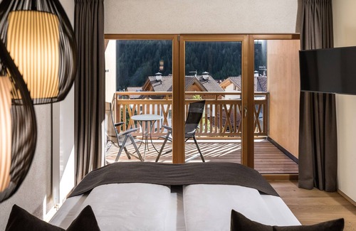Valles Hôtel | Hotel & Spa Falkensteinerhof