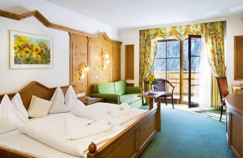 Valles Hôtel | Hotel & Spa Falkensteinerhof