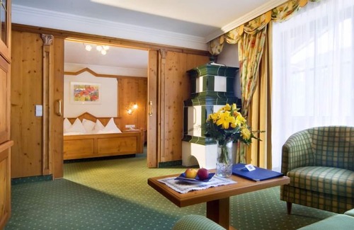 Valles Hôtel | Hotel & Spa Falkensteinerhof