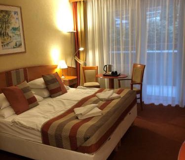 Heviz Hôtel | Hotel Spa Hévíz