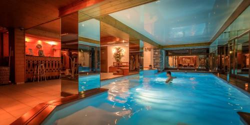 Morzine Hôtel | Hotel & Spa Le Dahu