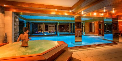Morzine Hôtel | Hotel & Spa Le Dahu