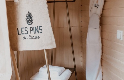 Saint-Jouin-Bruneval Hôtel | Hotel Spa Les Pins De César