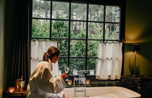 Saint-Jouin-Bruneval Hôtel | Hotel Spa Les Pins De César