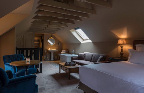 Saint-Jouin-Bruneval Hôtel | Hotel Spa Les Pins De César