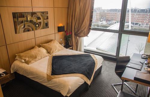 Downtown Le Havre Hôtel | Hotel Spa Le Pasino