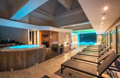 Downtown Le Havre Hôtel | Hotel Spa Le Pasino