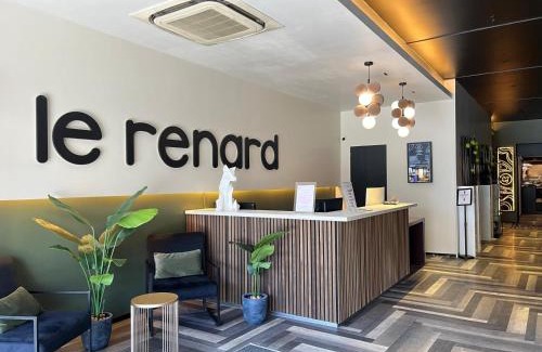 Chalons-en-Champagne Hôtel | HOTEL & SPA Le Renard Centre