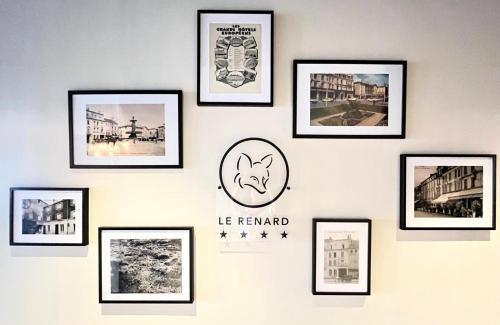Chalons-en-Champagne Hôtel | HOTEL & SPA Le Renard Centre
