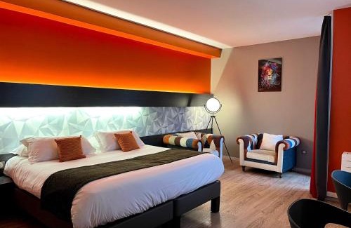 Chalons-en-Champagne Hôtel | HOTEL & SPA Le Renard Centre