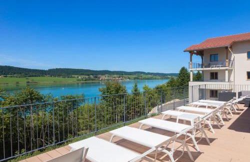 Malbuisson Hôtel | Hotel Spa Les Rives Sauvages