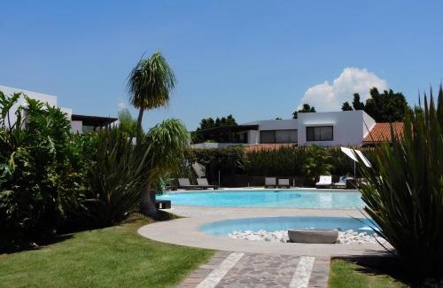 Atlixco Hôtel | Hotel & Spa Luna Canela Boutique