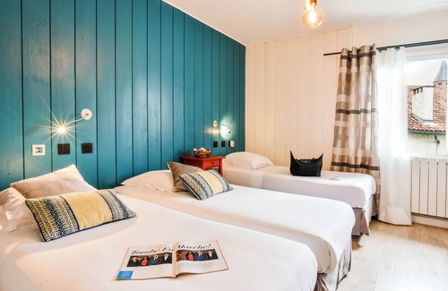 Osses Hôtel | Hotel Spa Mendi Alde in the heart of the Basque Country