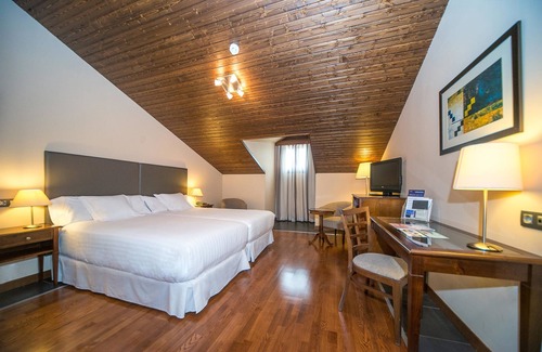 Badaguas Hôtel | Hotel & Spa Real Badaguás-Jaca