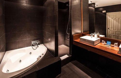 Imon Hôtel | Hotel Spa Salinas de Imón