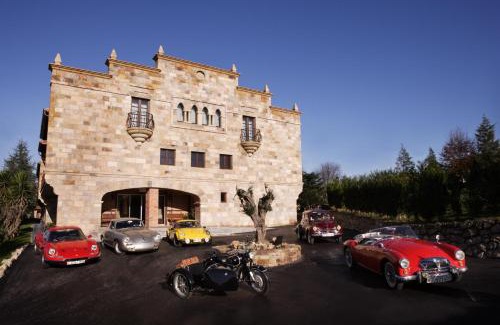 Santillana del Mar Hôtel | Hotel Spa San Marcos