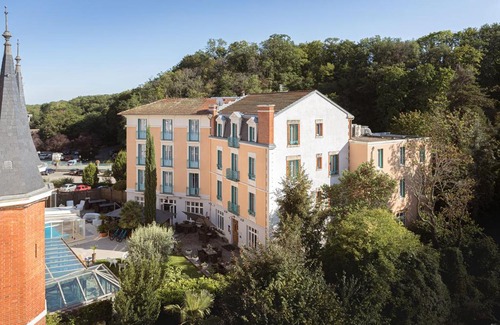 Chatel-Guyon Hôtel | Hôtel Spa Thermalia