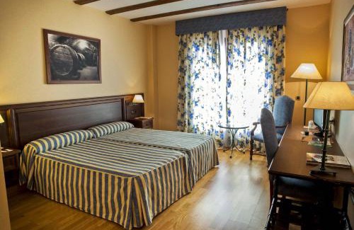 Fuentespina Hôtel | Hotel Spa Tudanca Aranda
