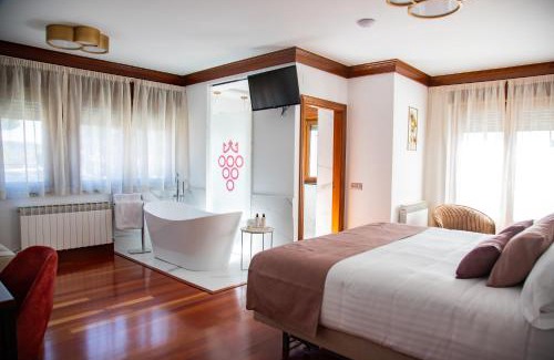 Arevalo Hôtel | Hotel Spa Viña Real