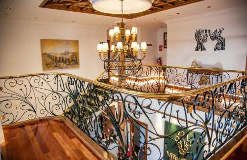 Arevalo Hôtel | Hotel Spa Viña Real