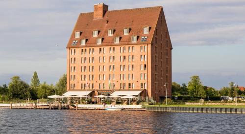 Schwerin Hôtel | Hotel Speicher am Ziegelsee