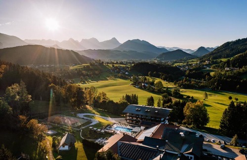 Edlbach Hôtel | Hotel Sperlhof