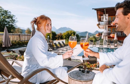 Edlbach Hôtel | Hotel Sperlhof