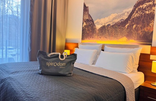 Admont Hôtel | Hotel Spirodom Admont