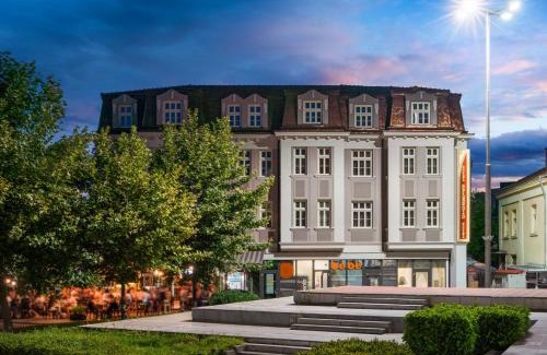 Pleven Hôtel | Hotel Splendid