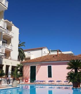 Diano Marina Hôtel | Hotel Splendid