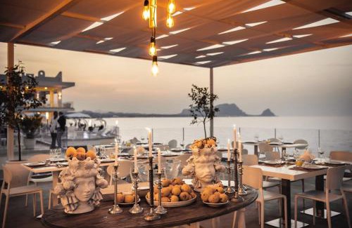 Torre Colonna-sperone Hôtel | Hotel Sporting Club