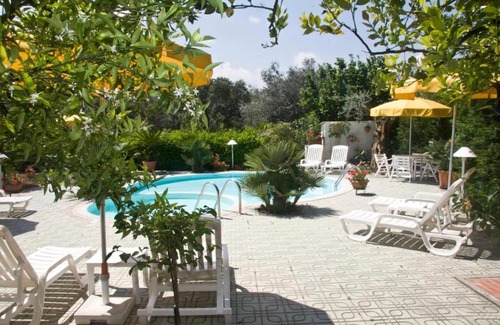 Marina di Vasto Hôtel | Hotel Sporting