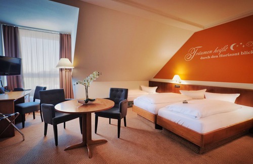 Radeberg Hôtel | Hotel Sportwelt