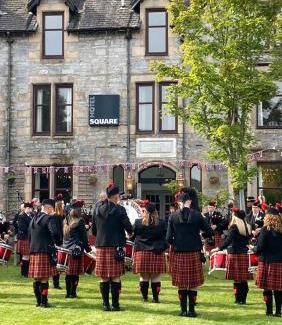 Tomintoul Hôtel | Hotel Square